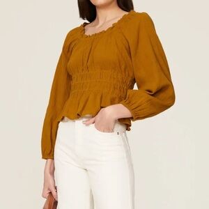 Madewell Sophie Top